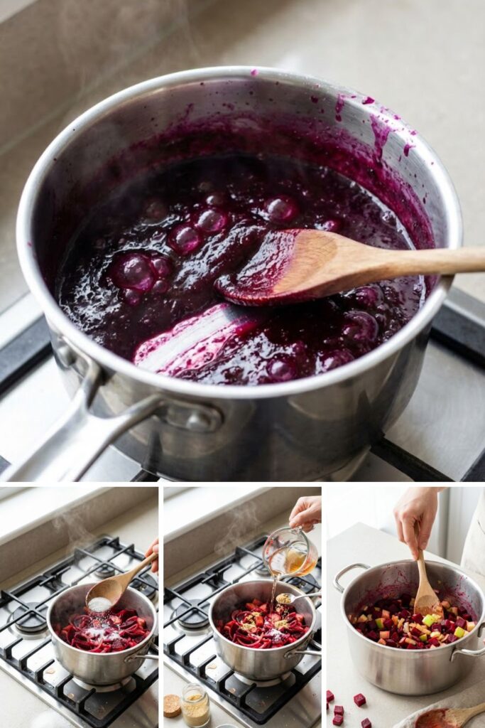 Mary Berry Beetroot Chutney Recipe