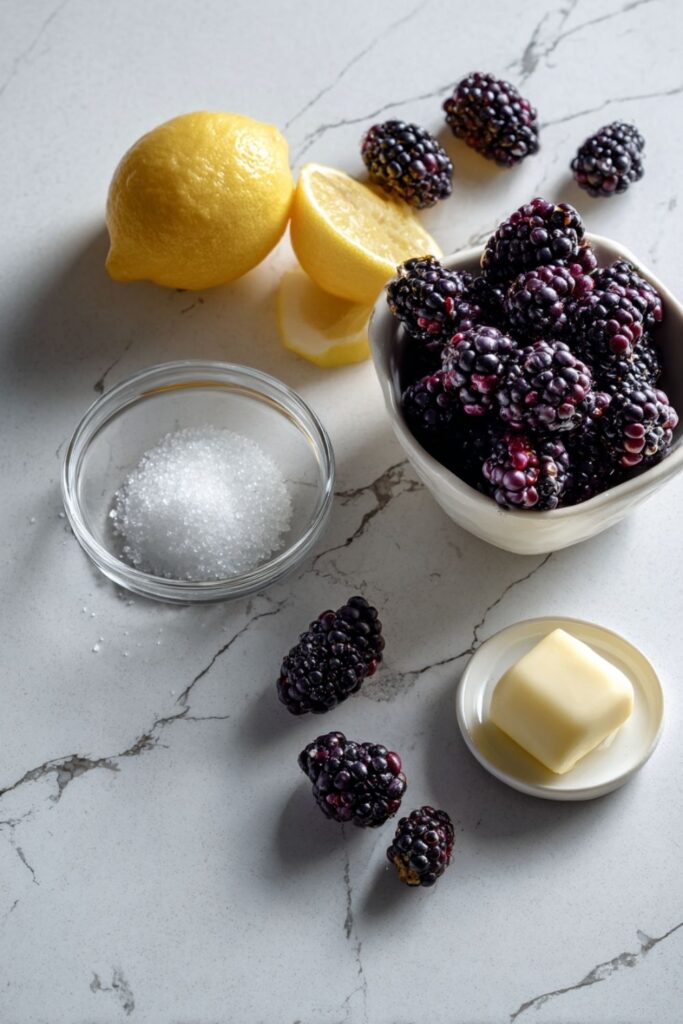 Mary Berry Blackberry Jam Recipe