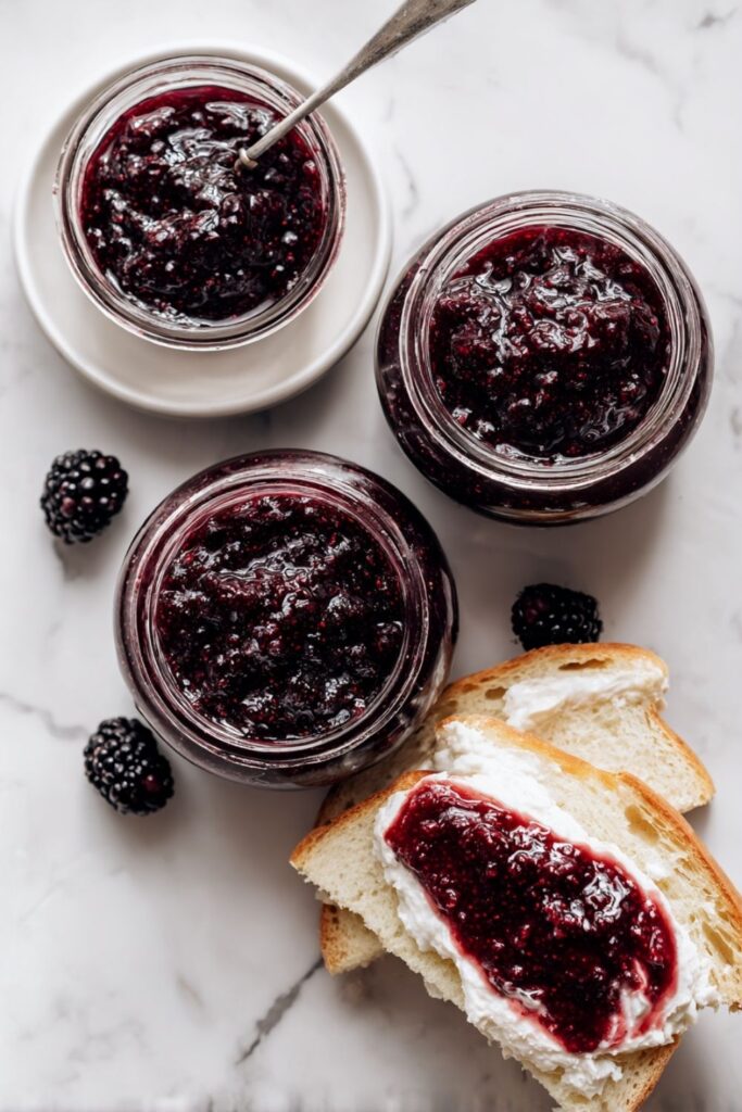 Mary Berry Blackberry Jam Recipe
