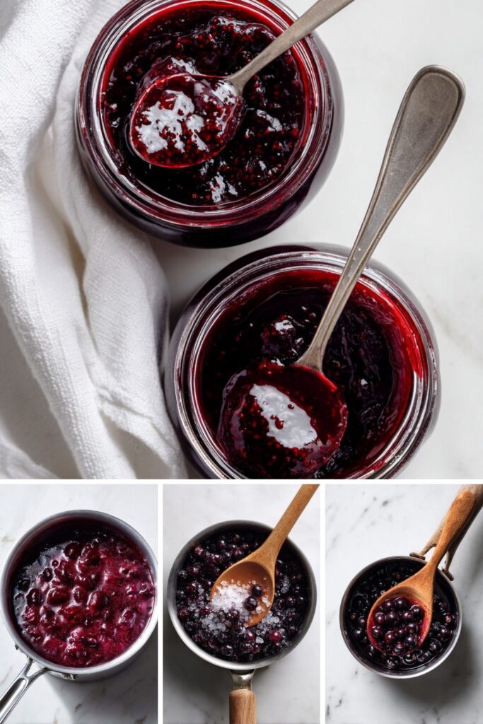 Mary Berry Blackcurrant Jam Recipe