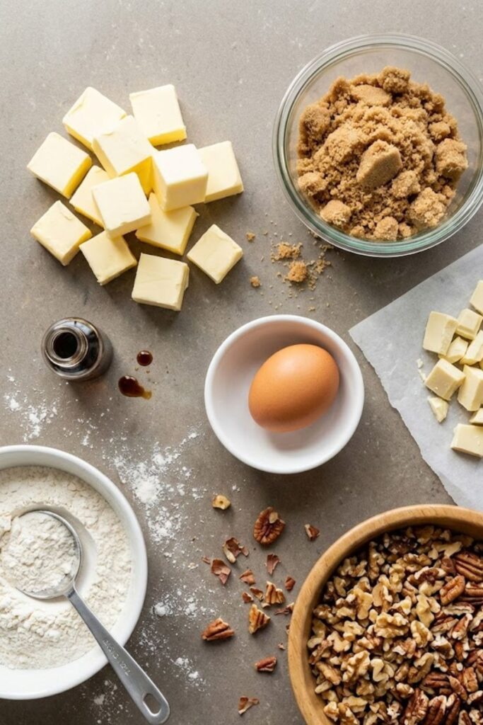 Mary Berry Blondie Recipe