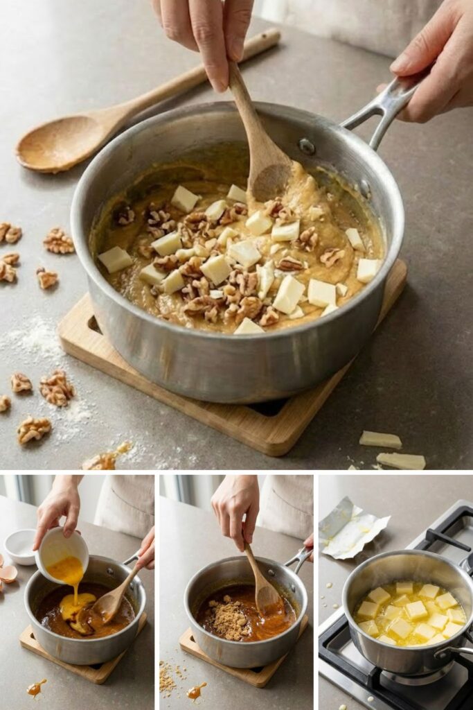 Mary Berry Blondie Recipe