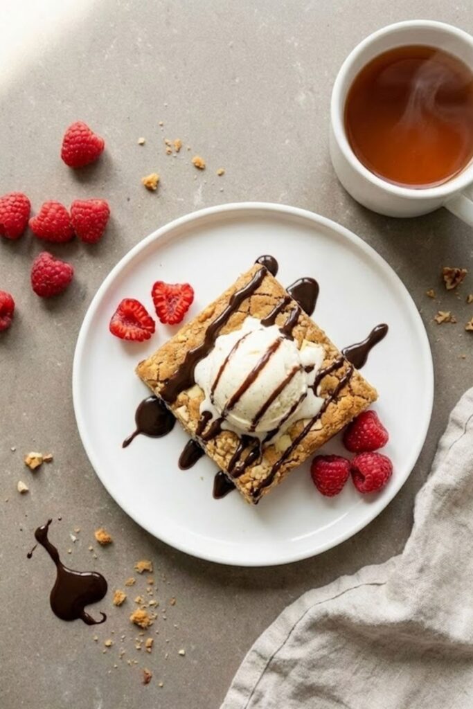 Mary Berry Blondie Recipe