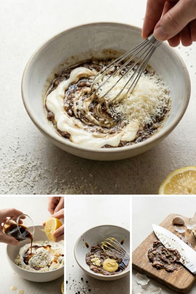 Mary Berry Caesar Dressing Recipe