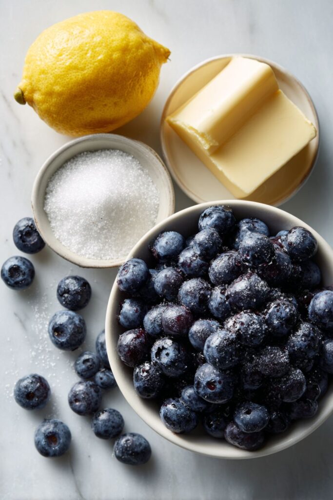 Mary Berry Blueberry Jam Recipe