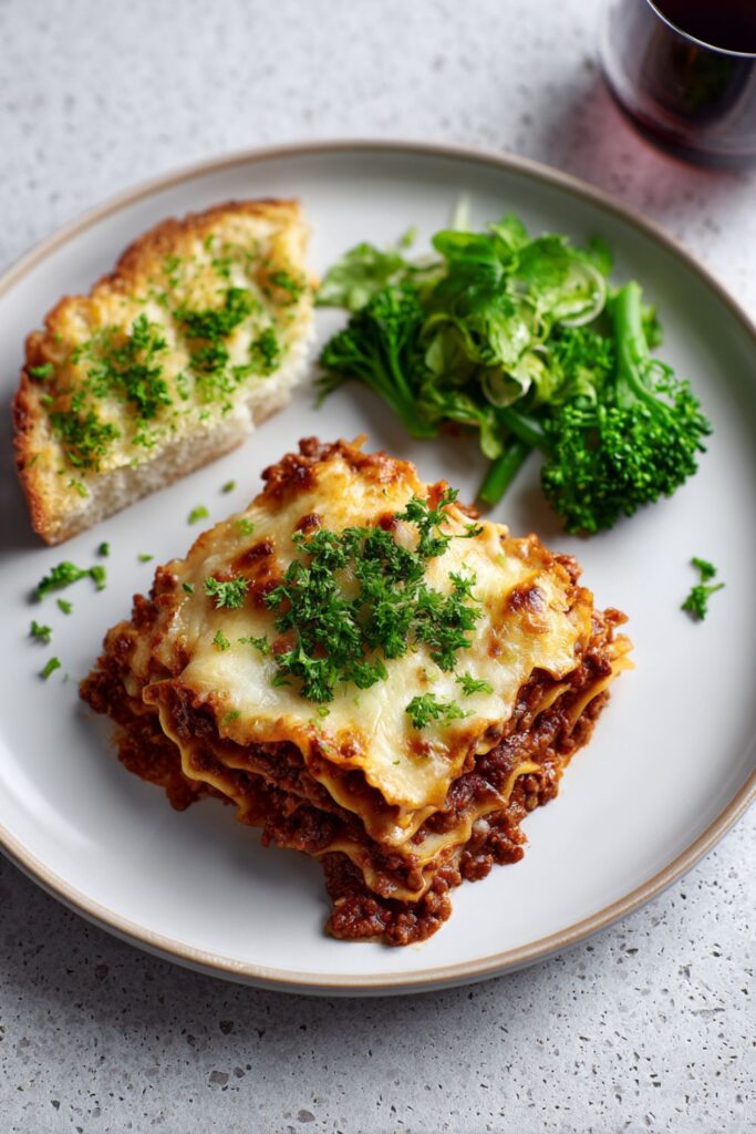 Mary Berry Bolognese Pasta Bake Recipe