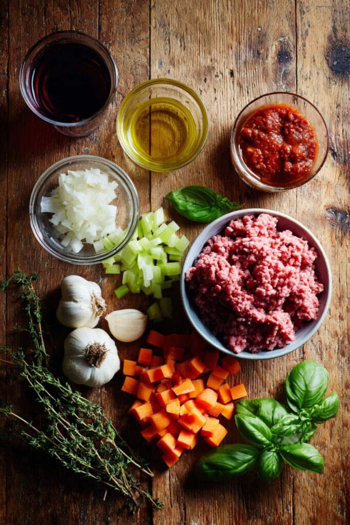 Mary Berry Bolognese Ragu Recipe
