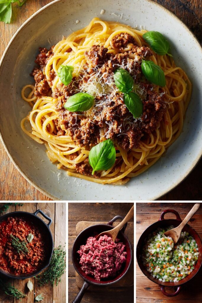 Mary Berry Bolognese Ragu Recipe