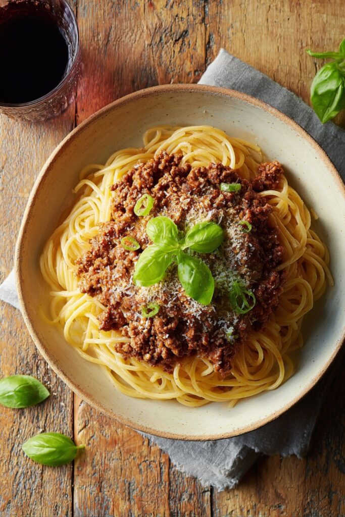Mary Berry Bolognese Ragu Recipe
