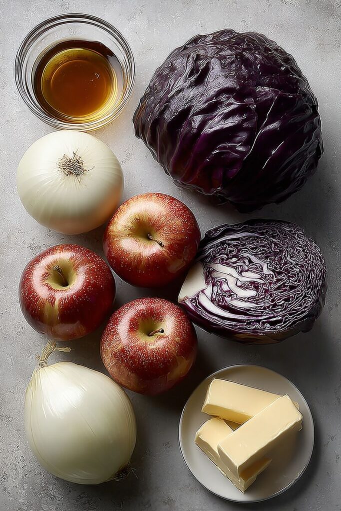 Mary Berry Braised Red Cabbage Recipe