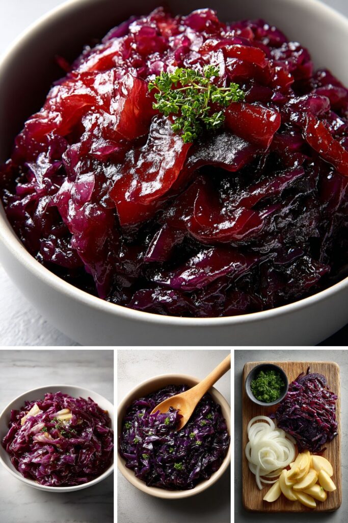 Mary Berry Braised Red Cabbage Recipe