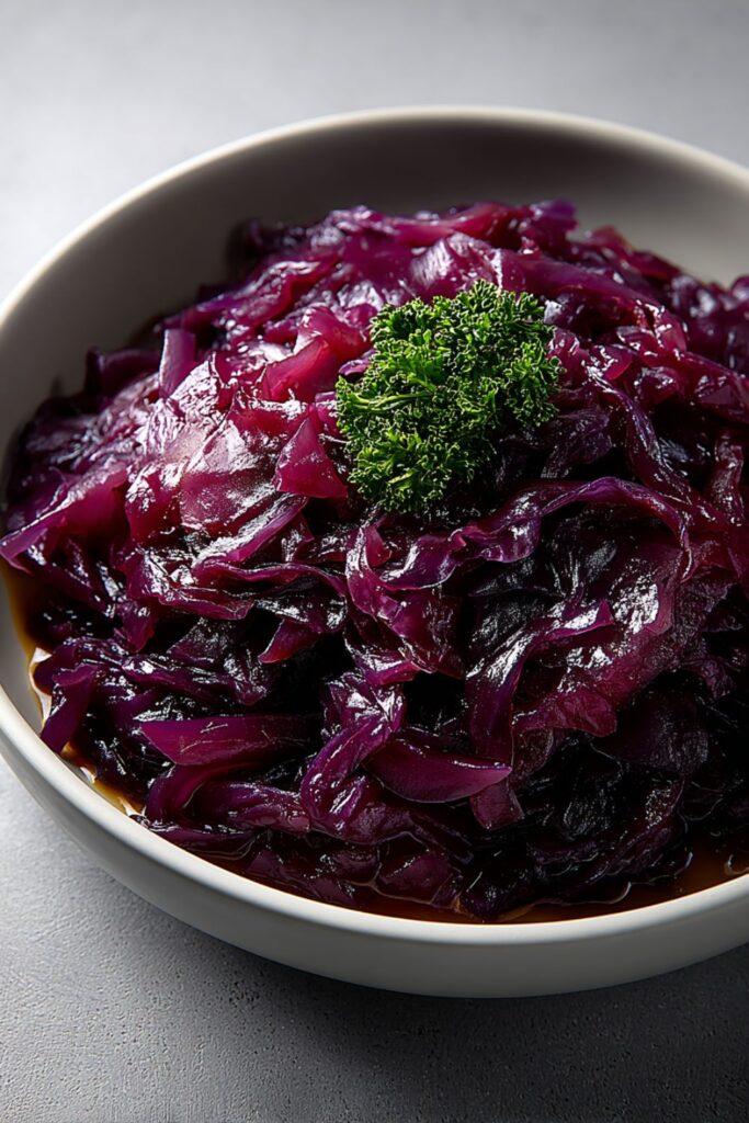 Mary Berry Braised Red Cabbage Recipe