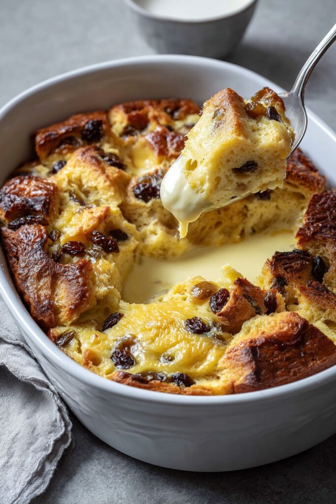 Mary Berry Bread and Butter Pudding Recipe
