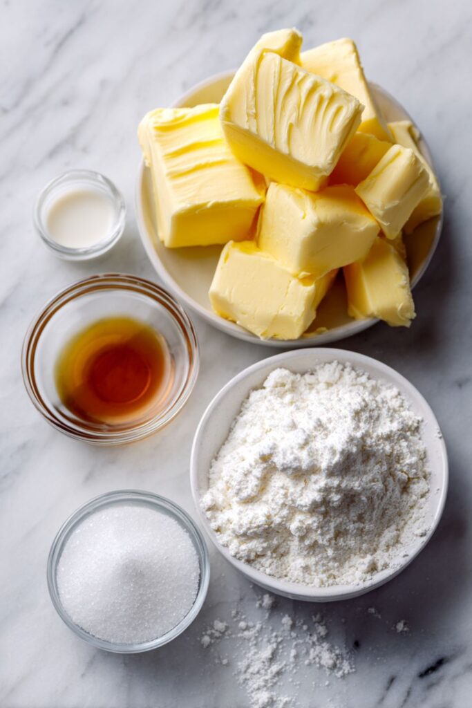 Mary Berry Butter Icing Recipe