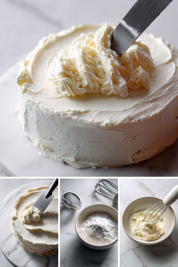 Mary Berry Butter Icing Recipe