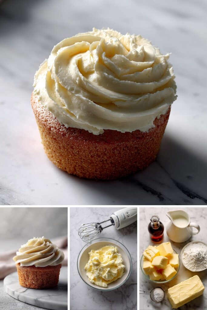 Mary Berry Buttercream Frosting Recipe