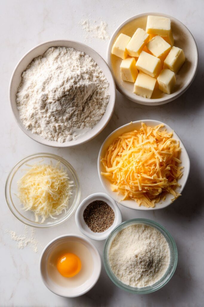 Mary Berry Cheese Biscuits Recipe