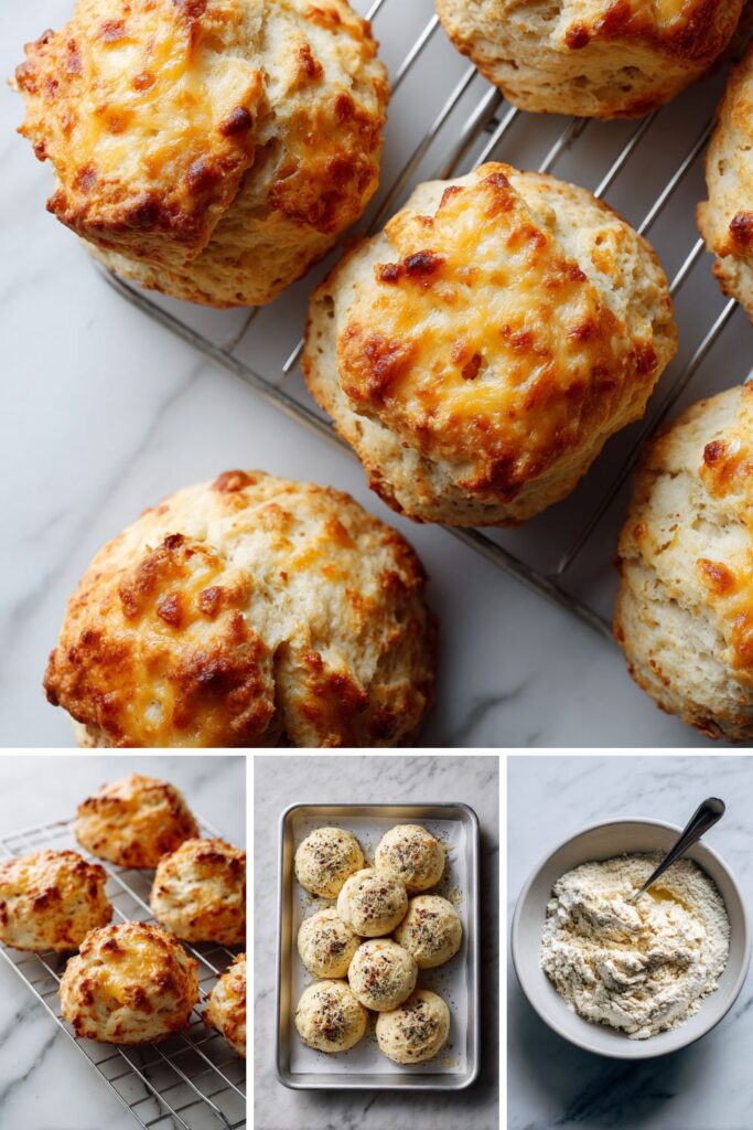 Mary Berry Cheese Biscuits Recipe