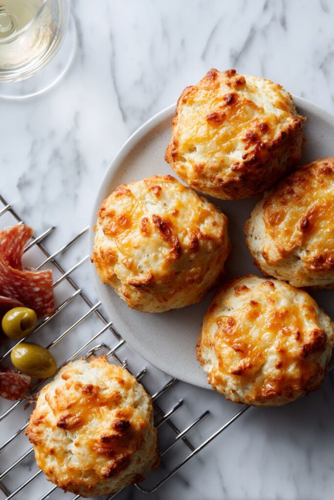 Mary Berry Cheese Biscuits Recipe