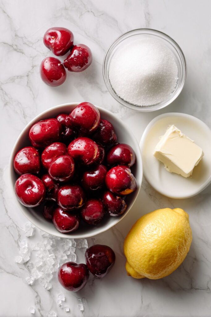 Mary Berry Cherry Jam Recipe