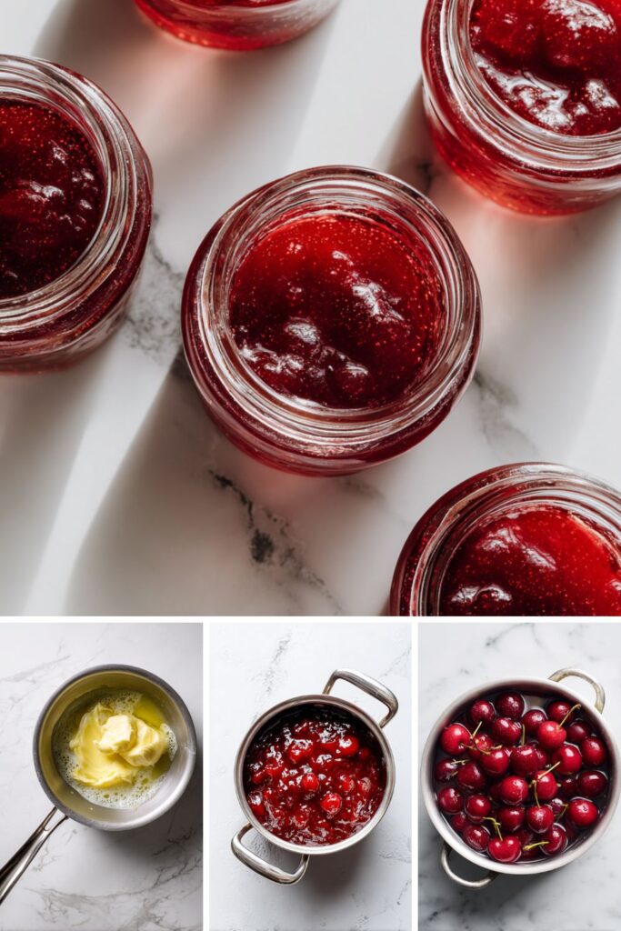 Mary Berry Cherry Jam Recipe