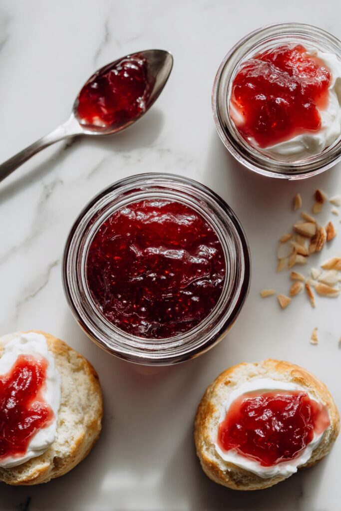 Mary Berry Cherry Jam Recipe