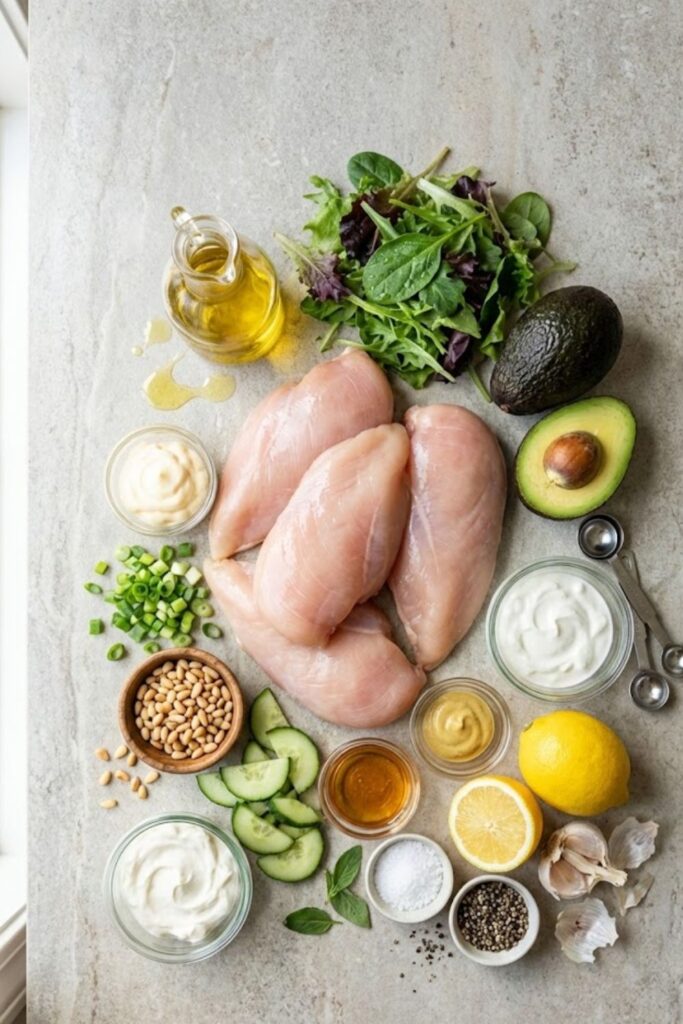 Mary Berry Chicken Salad Recipe