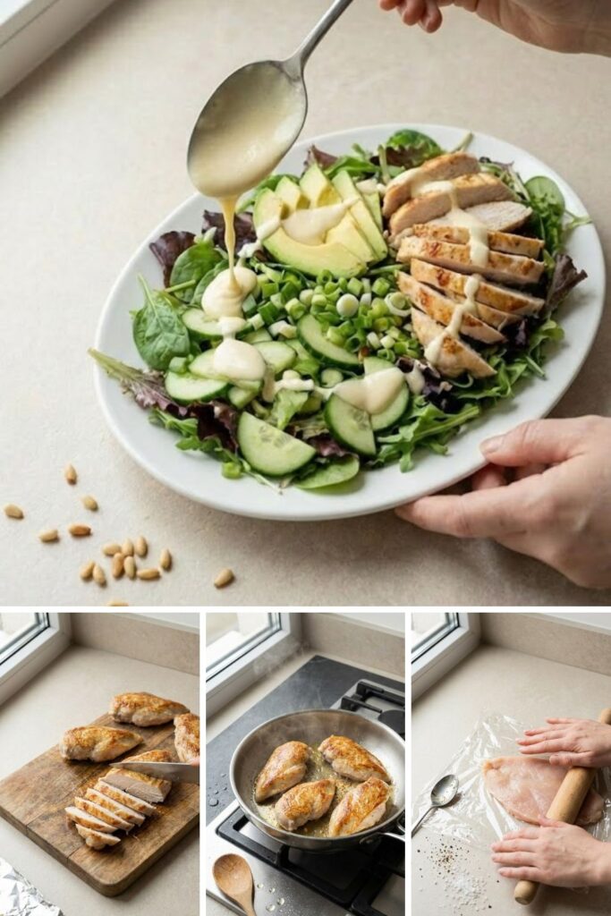 Mary Berry Chicken Salad Recipe