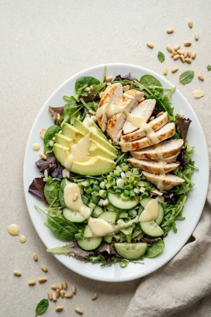 Mary Berry Chicken Salad Recipe