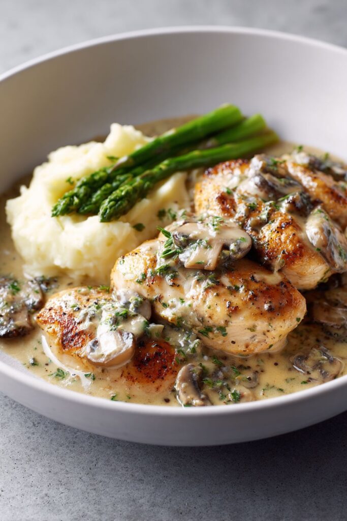 Mary Berry Chicken Supreme Recipe