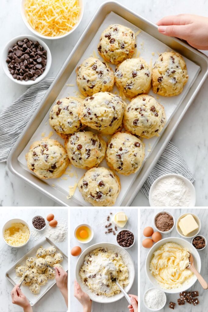 Mary Berry Chocolate Chip Cookies Recipe