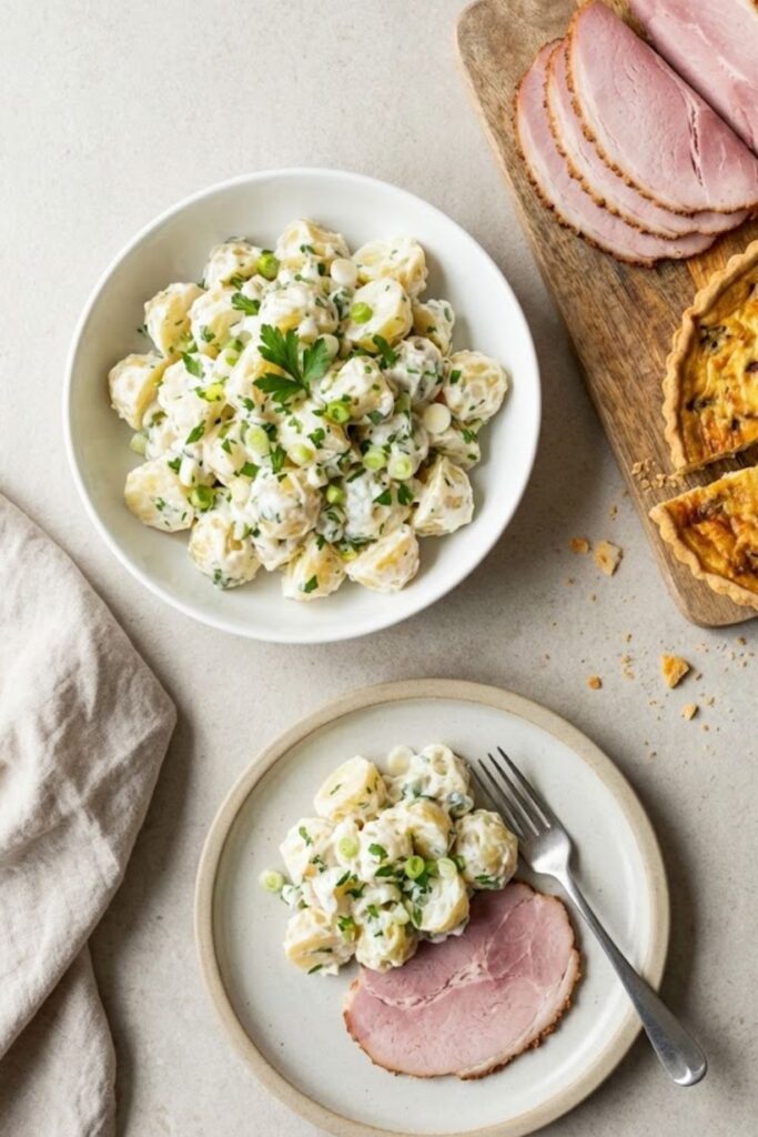 Mary Berry Potato Salad Recipe