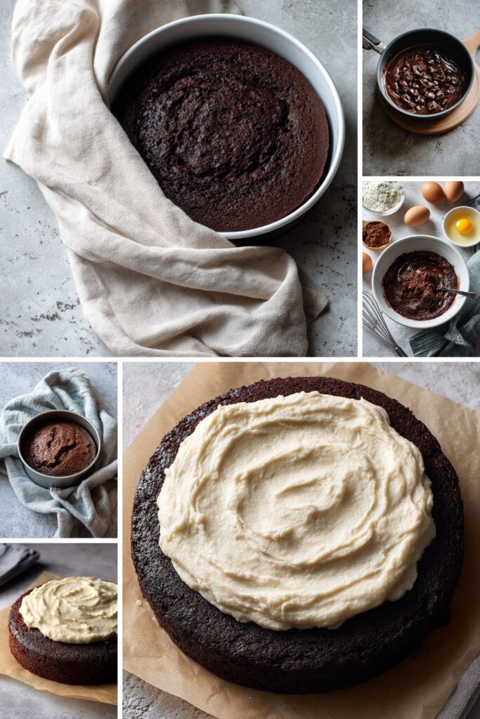 Mary Berry Chocolate Roulade Recipe