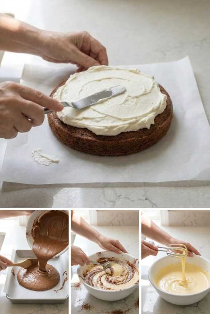 Mary Berry Chocolate Swiss Roll Recipe