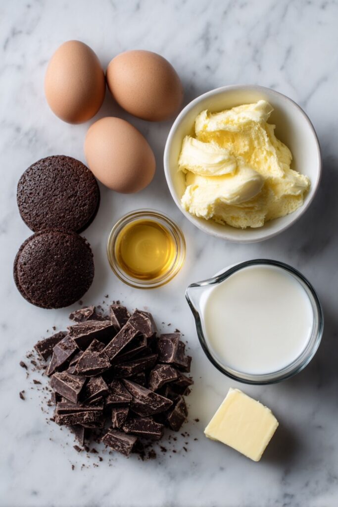 Mary Berry Chocolate Tart Biscuit Base Recipe