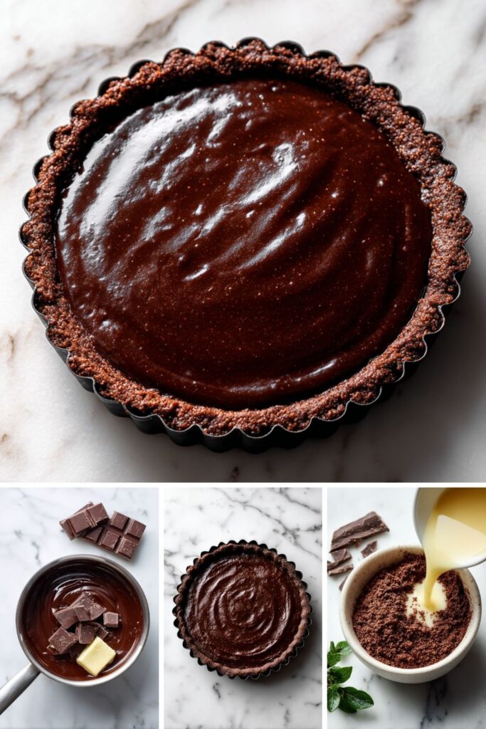 Mary Berry Chocolate Tart Biscuit Base Recipe