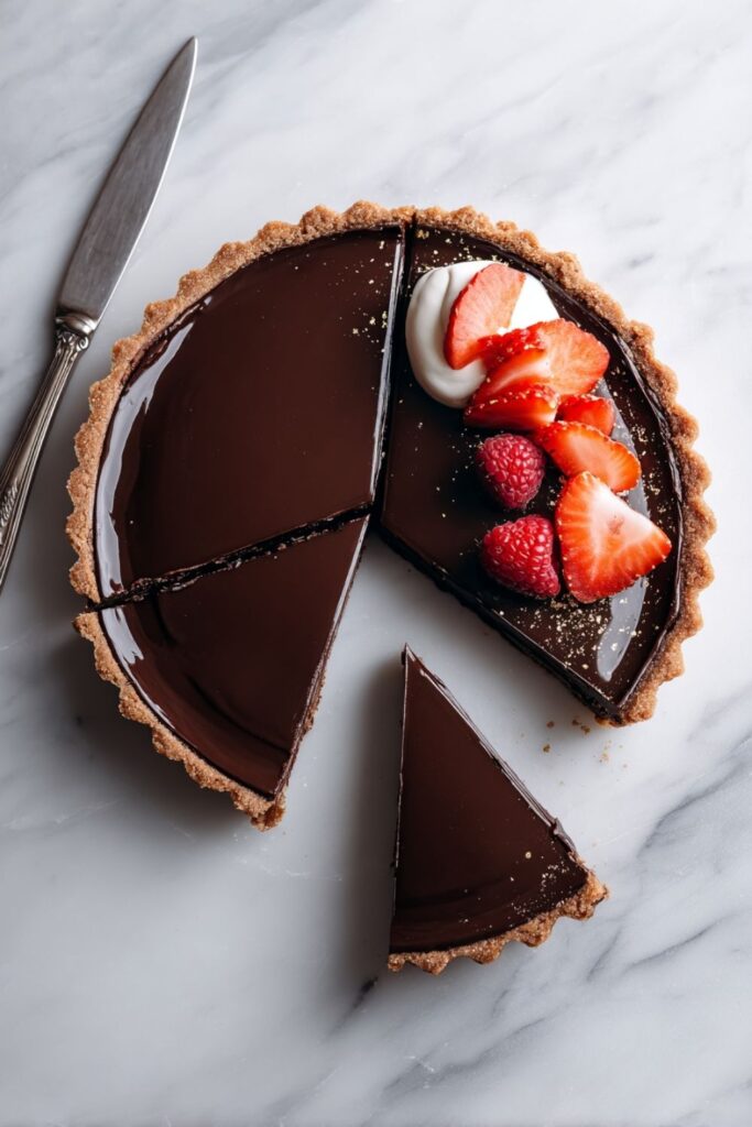 Mary Berry Chocolate Tart Biscuit Base Recipe