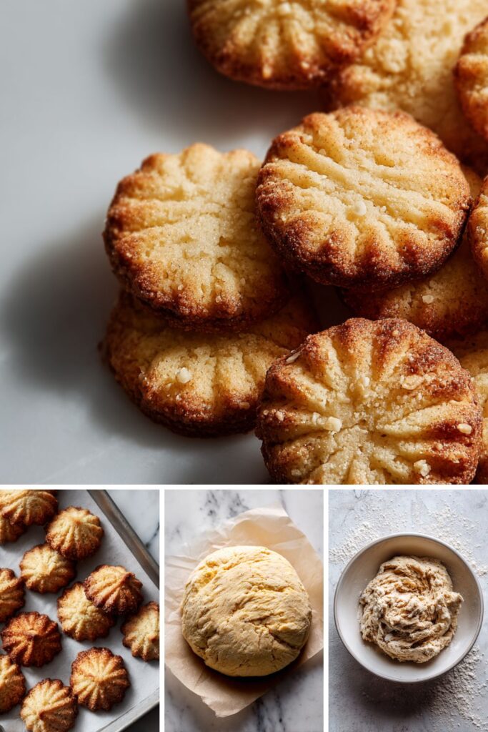 Mary Berry Cinnamon Biscuits Recipe