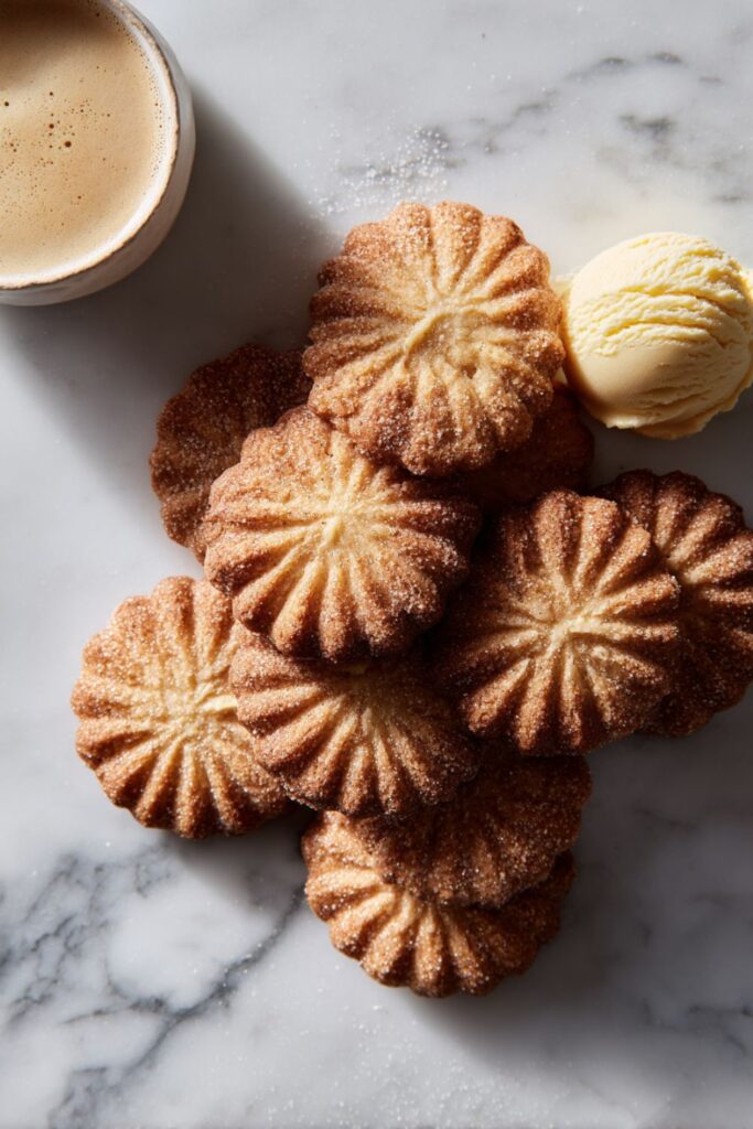 Mary Berry Cinnamon Biscuits Recipe