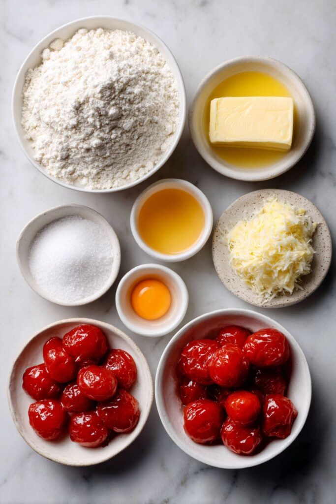 Mary Berry Coconut Biscuits Recipe