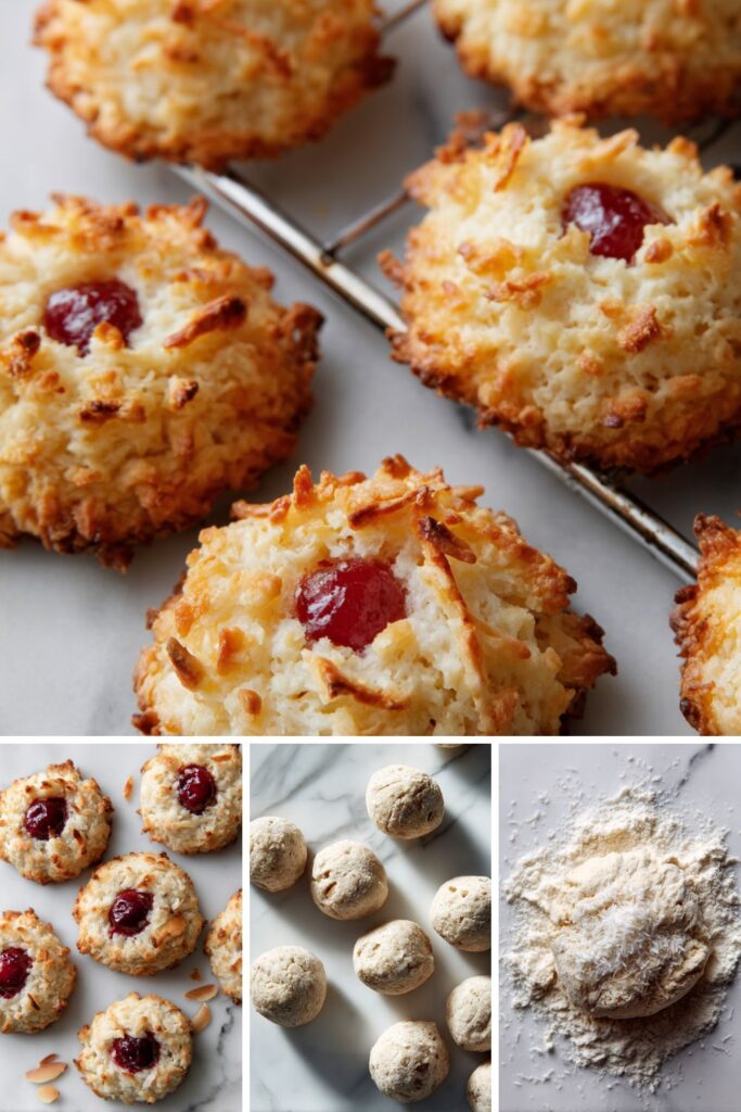Mary Berry Coconut Biscuits Recipe