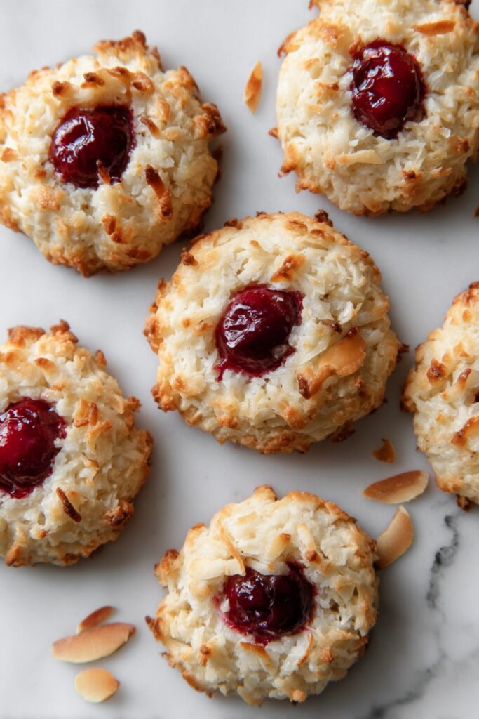 Mary Berry Coconut Biscuits Recipe