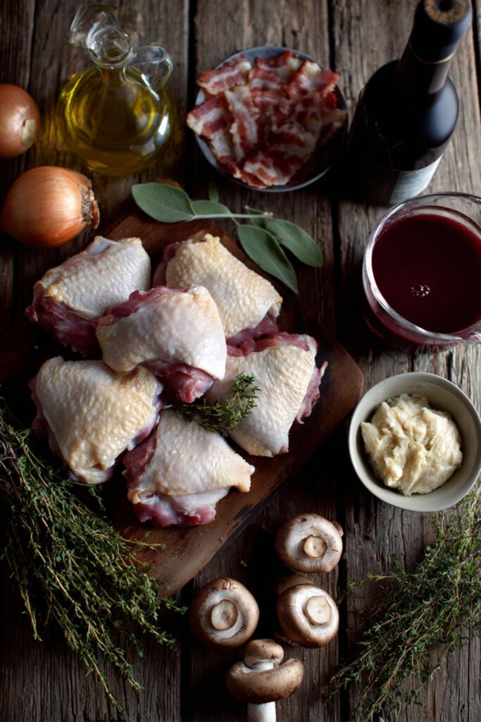 Mary Berry Coq au Vin Recipe