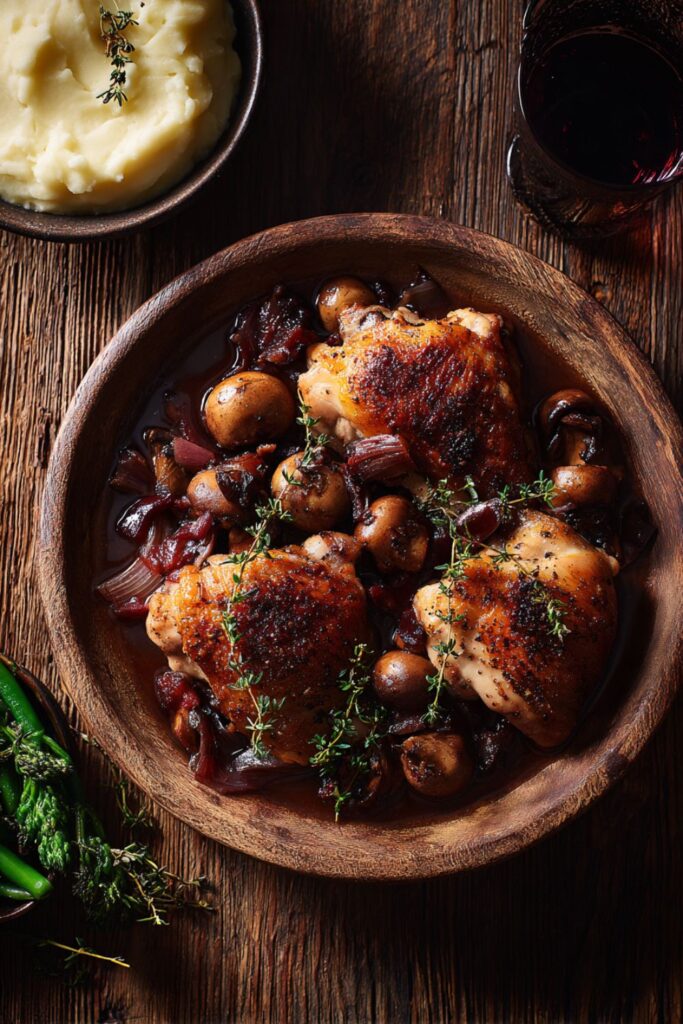 Mary Berry Coq au Vin Recipe