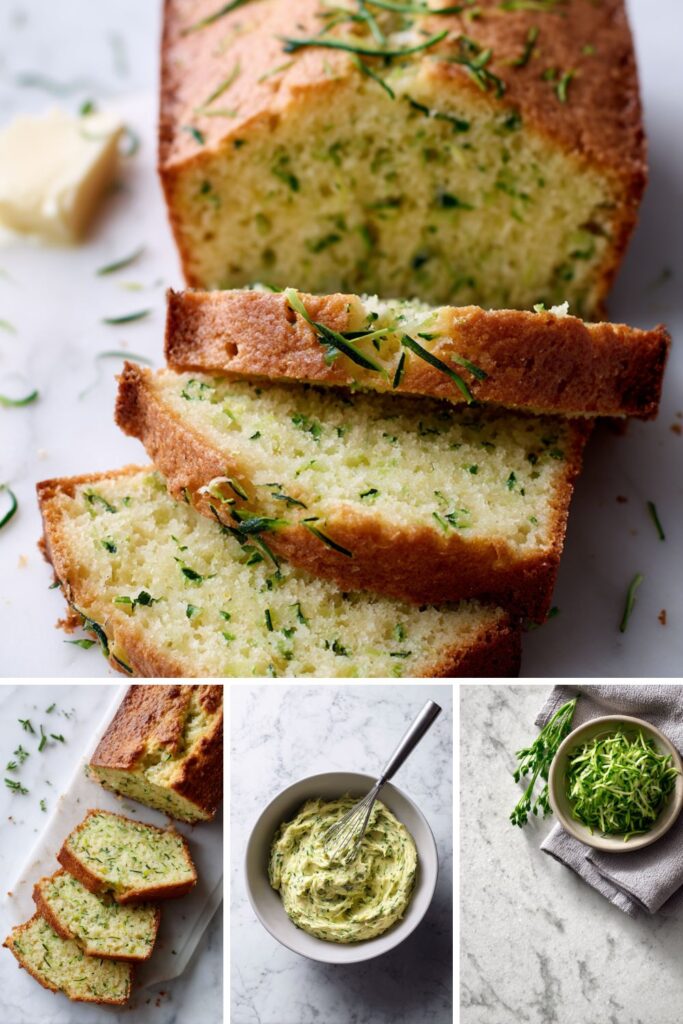 Mary Berry Courgette Cake Recipe