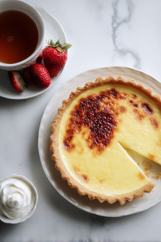 Mary Berry Custard Tart Recipe
