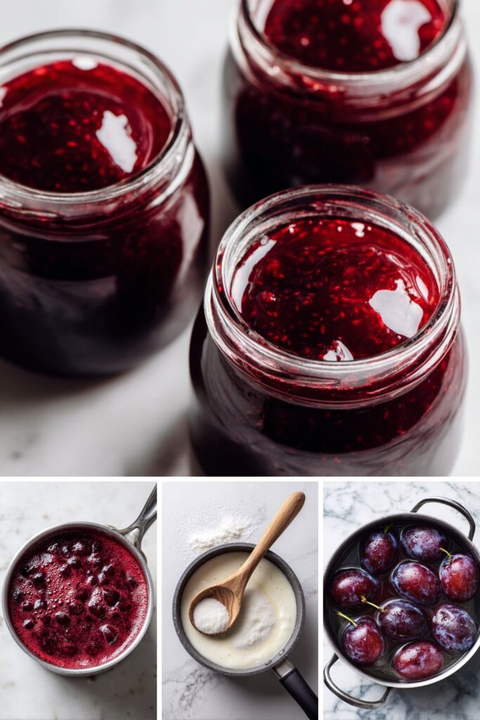 Mary Berry Damson Jam Recipe