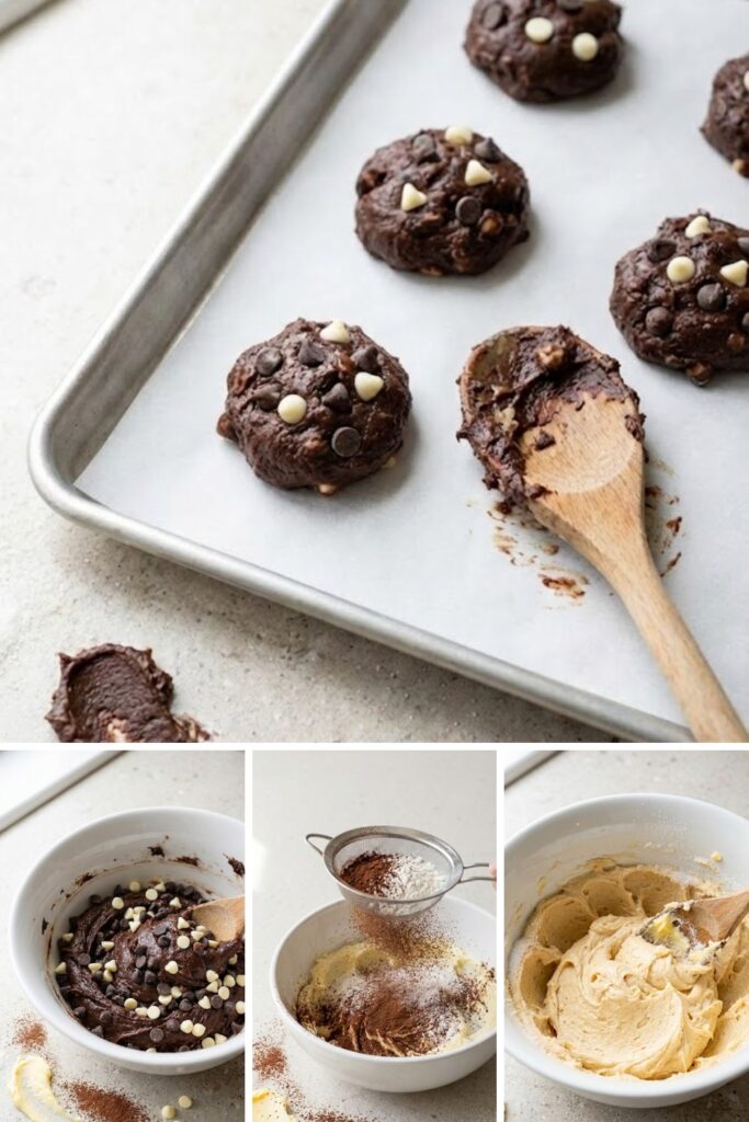 Mary Berry Double Chocolate Chip Cookies Recipe