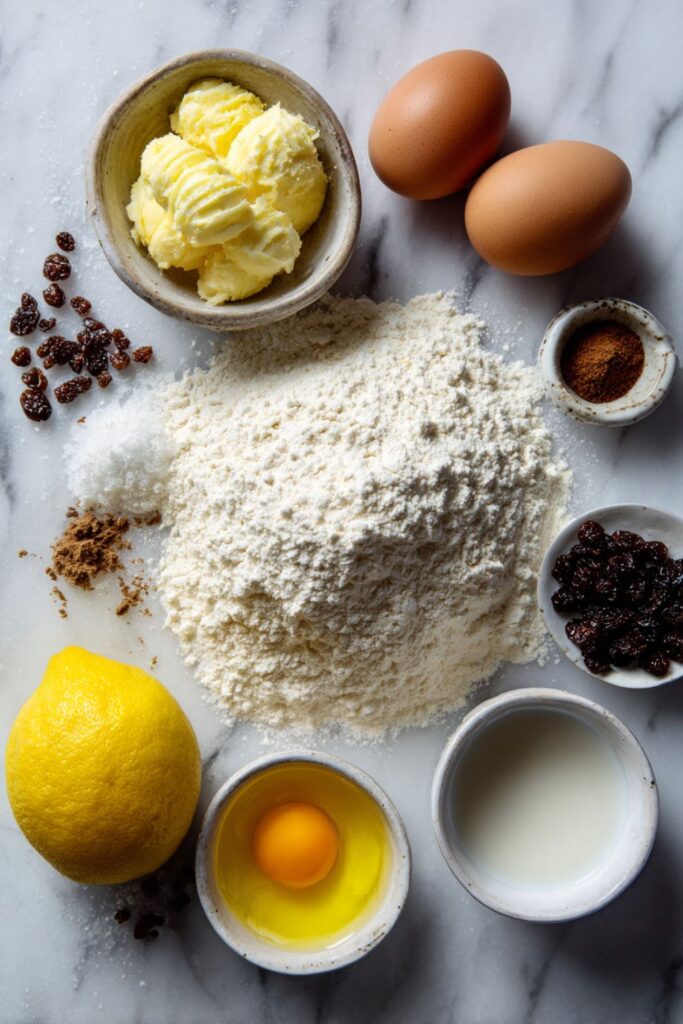 Mary Berry Easter Biscuits Recipe