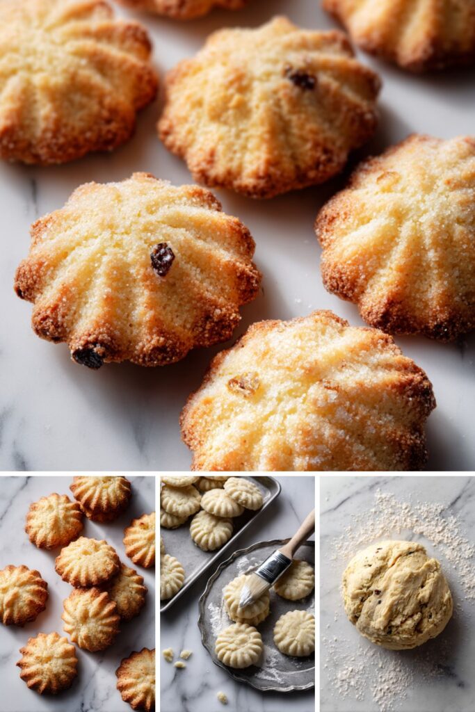 Mary Berry Easter Biscuits Recipe